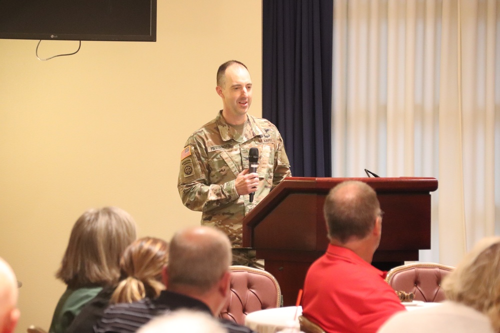 Fort McCoy holds first Community Appreciation Night since 2019