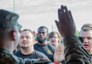 Premier all hazards command supports US Army recruiting efforts across nation