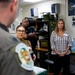 Honorary commanders visit JBSA-Randolph mission partners