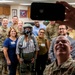 Honorary commanders visit JBSA-Randolph mission partners