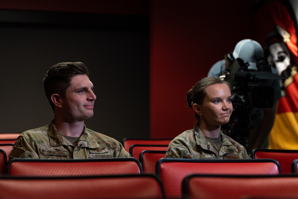 Fox News Interviews OAR C-17 crewmembers