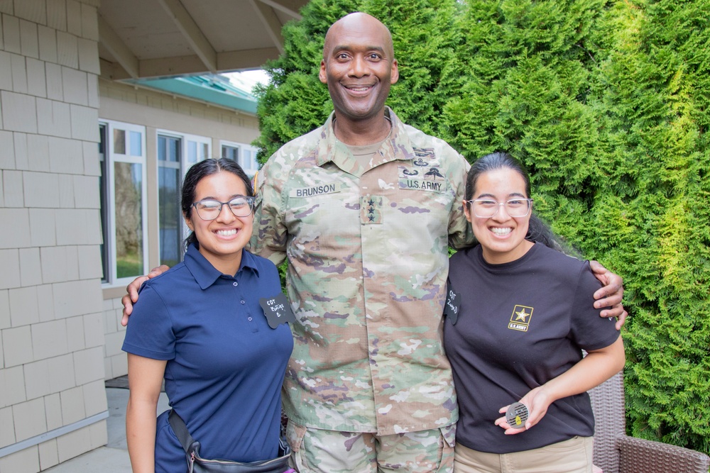 Local Educators Hosted by America’s First Corps