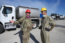 Happy Hooligan RADR Training in full Swing at the NDANG Regional Training Site