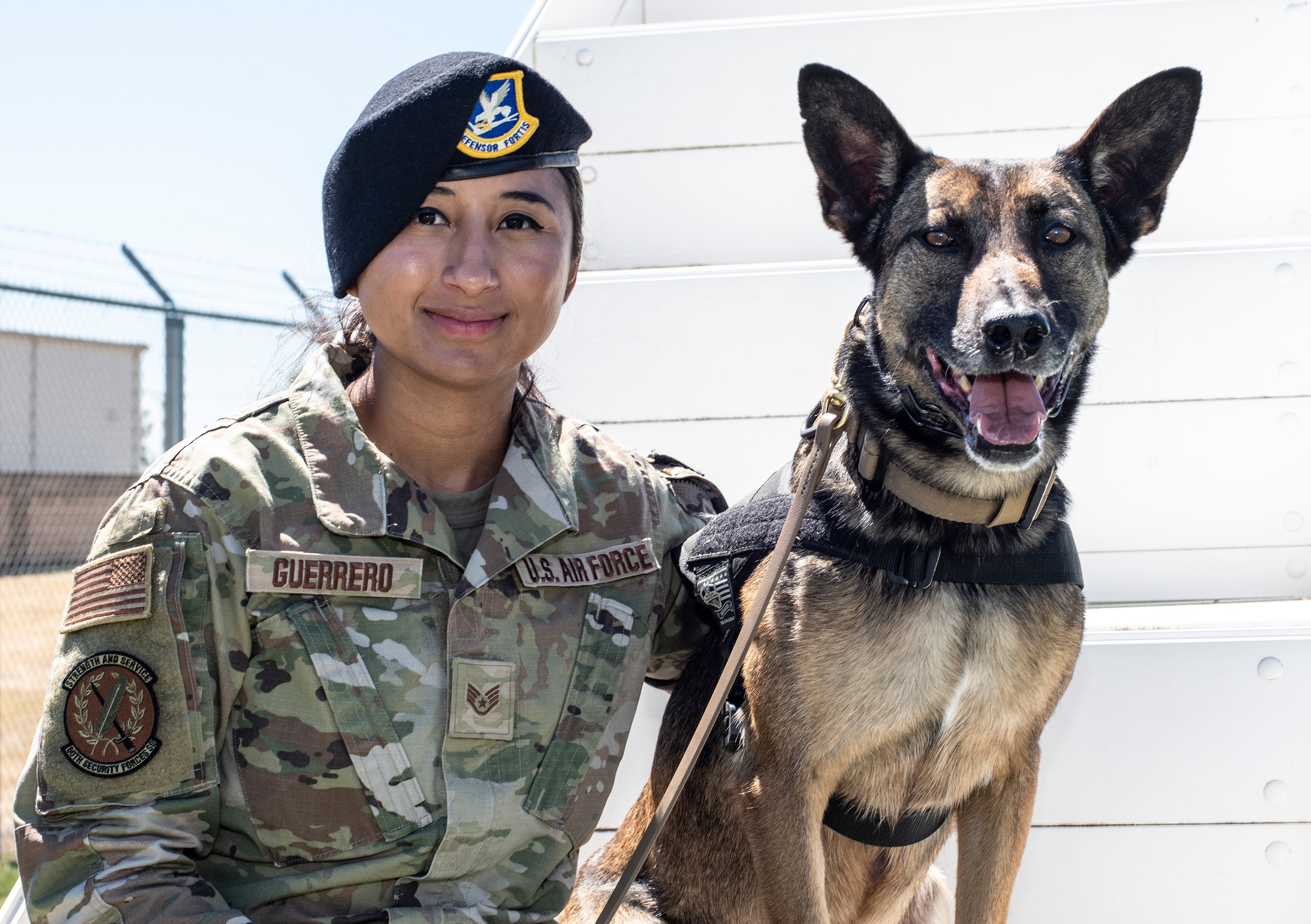 DVIDS - Images - 60th SFS K-9 [Image 1 of 17]