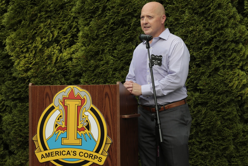 Local Educators Hosted by America’s First Corps
