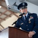 19th Air Force Change of Command