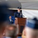 19th Air Force Change of Command