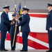 19th Air Force Change of Command