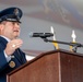 19th Air Force Change of Command