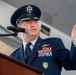 19th Air Force Change of Command