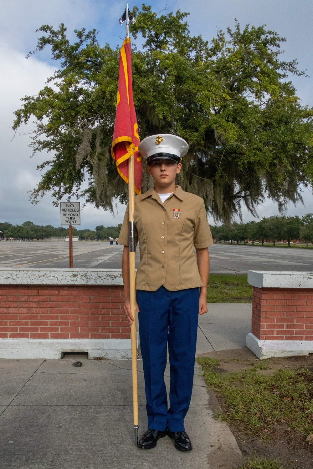 Bluffton Native Graduates Marine Corps Boot Camp