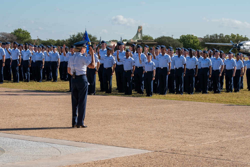 DVIDS - Images - 331st Training Squadron Basic Military Training ...