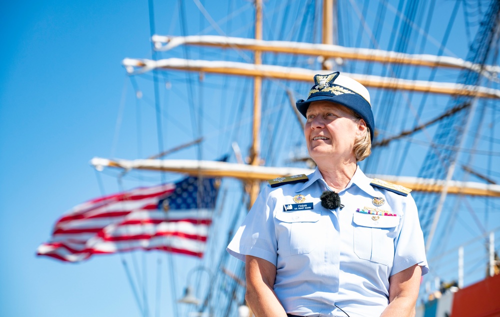 National Coast Guard museum begins construction