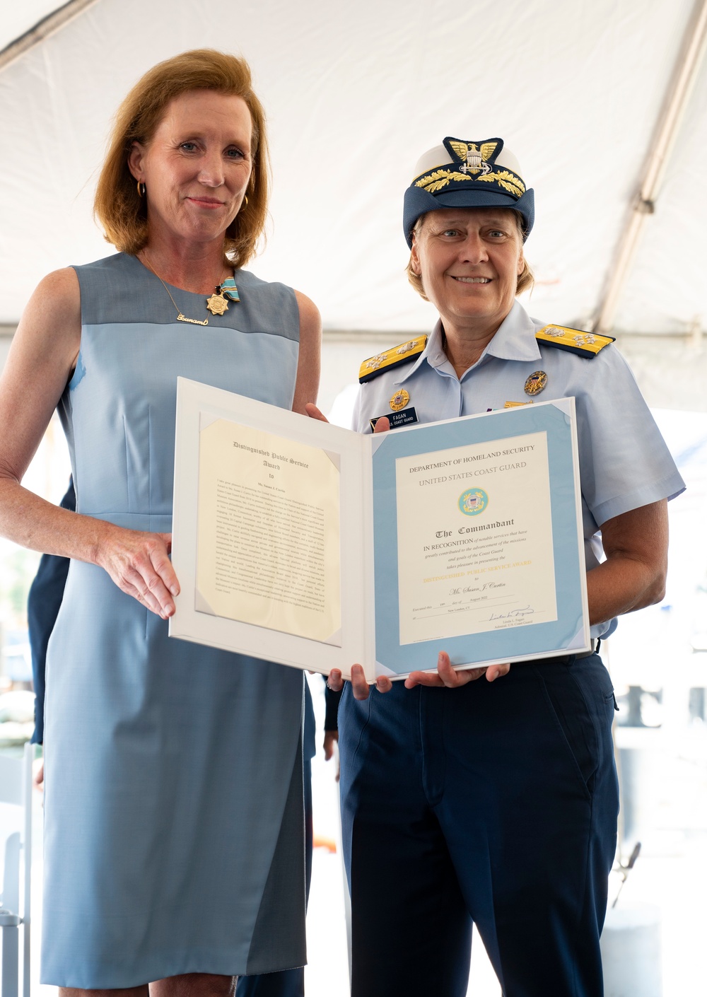 National Coast Guard museum begins construction