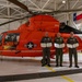 Coast Guard Air Station Houston crew recognized for saving 9 during rig fire
