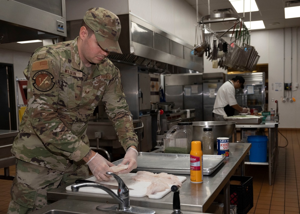 White Sands Dining Facility