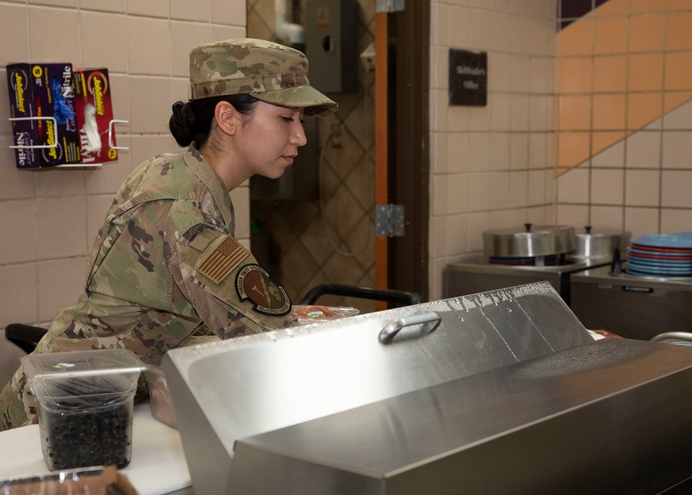 White Sands Dining Facility