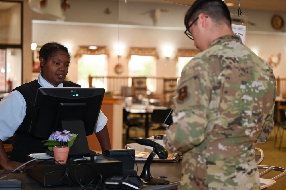 White Sands Dining Facility