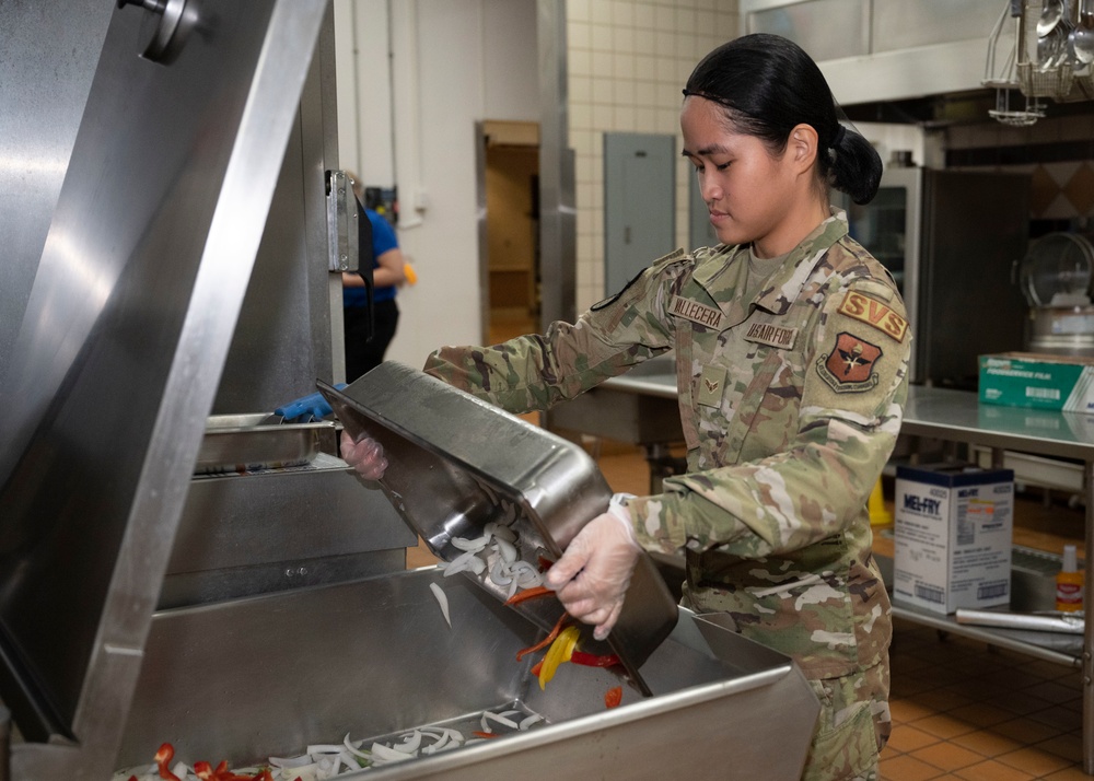 White Sands Dining Facility