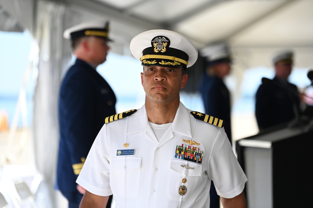 Cutters Tahoma and Campbell Homeport Switch