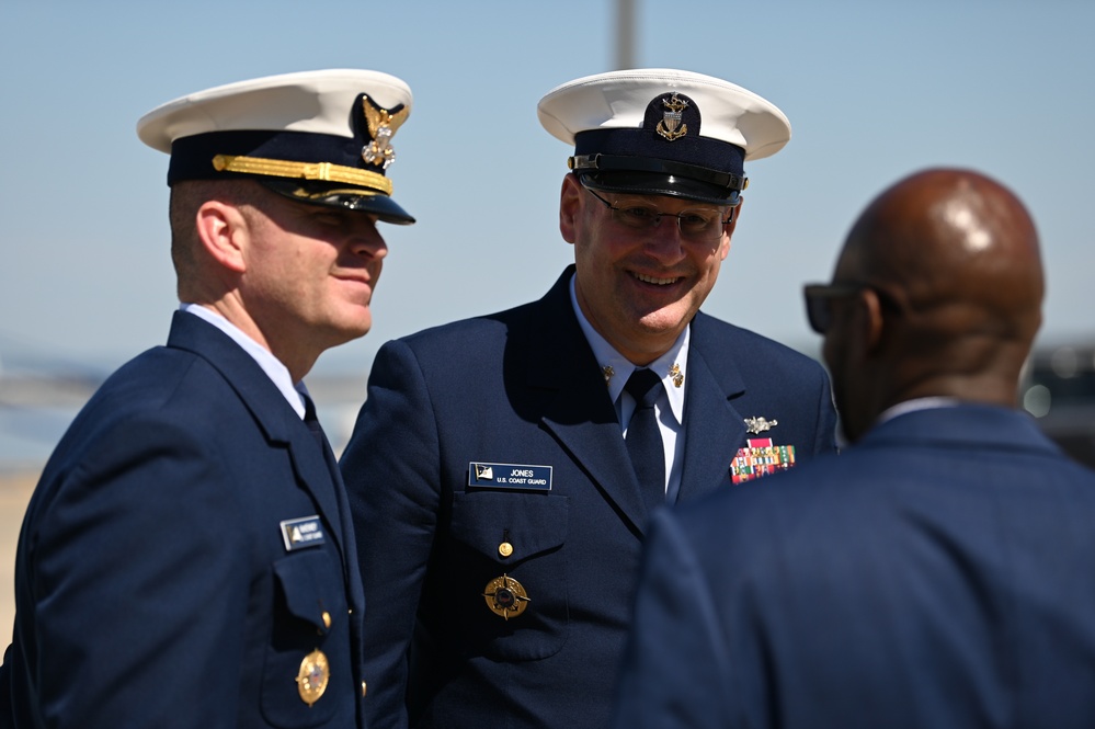 Cutters Tahoma and Campbell Homeport Switch