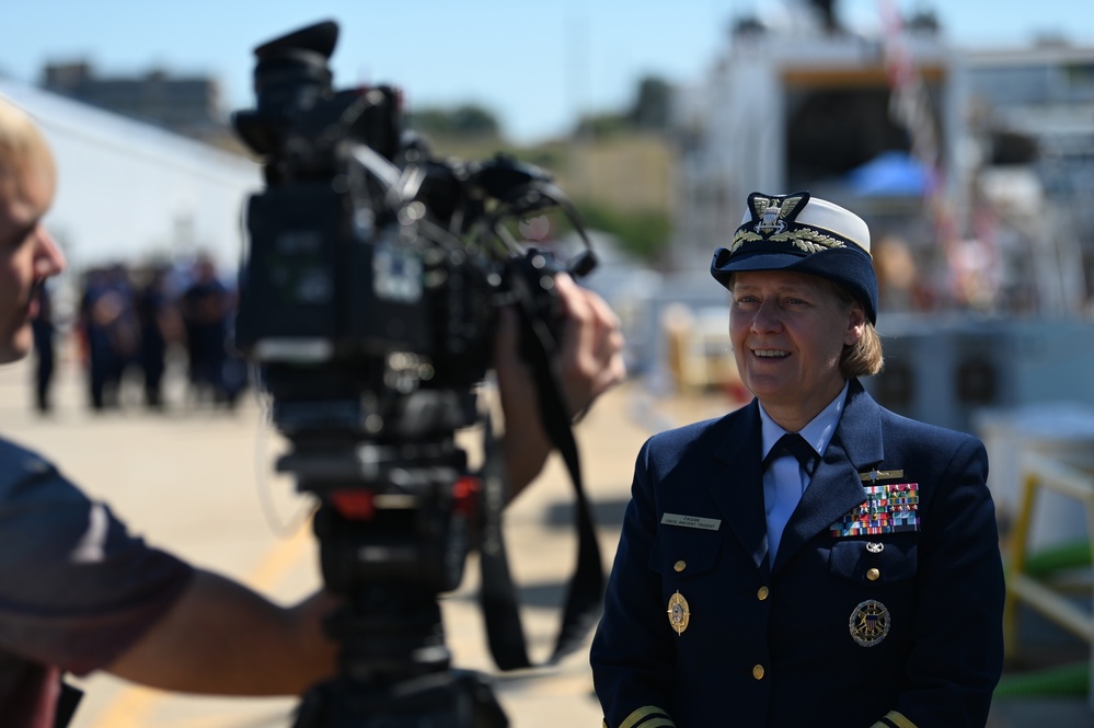 Cutters Tahoma and Campbell Homeport Switch