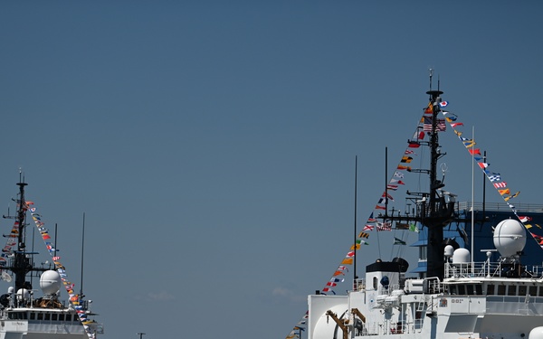 Cutters Tahoma and Campbell Homeport Switch