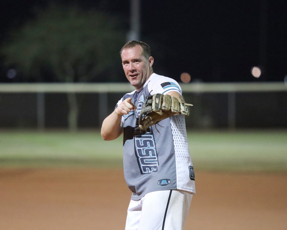 Yuma hosts All-Marine softball tryouts