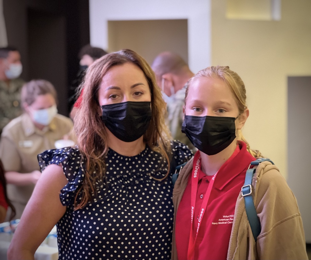 NMCSD VolunTEEN parents, teens applaud program