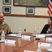 Air force Deputy Auditor General visits Kirtland