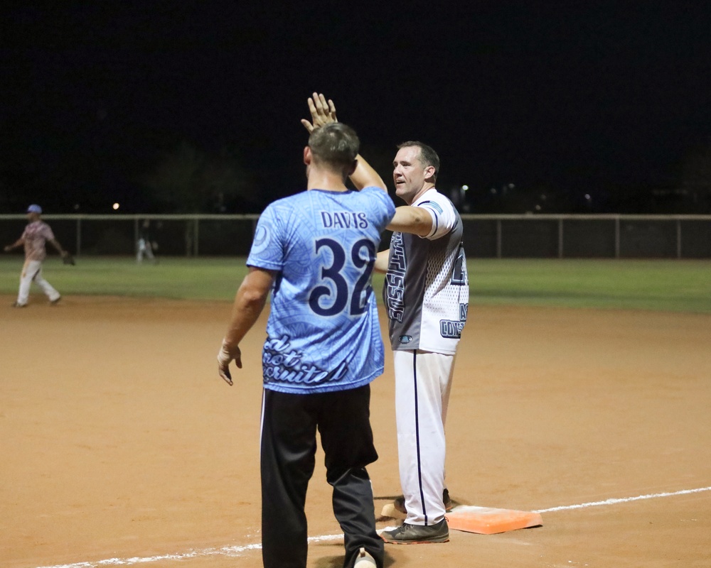 Yuma hosts All-Marine softball tryouts