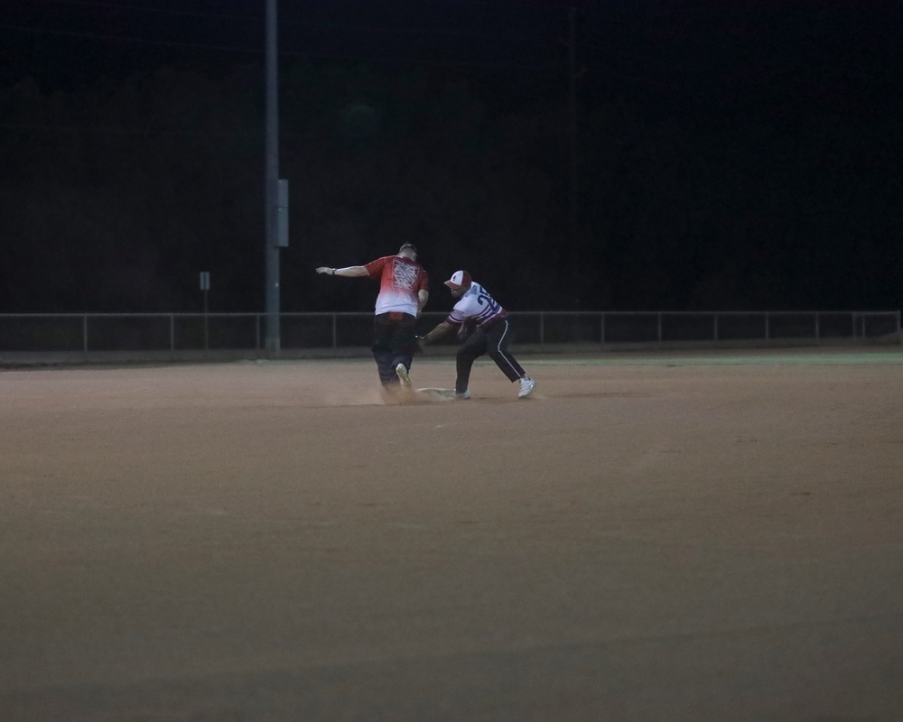 Yuma hosts All-Marine softball tryouts