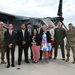 Air force Deputy Auditor General visits Kirtland
