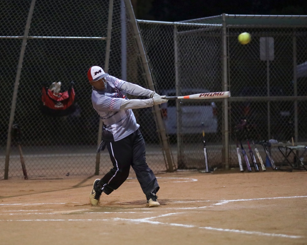 Yuma hosts All-Marine softball tryouts