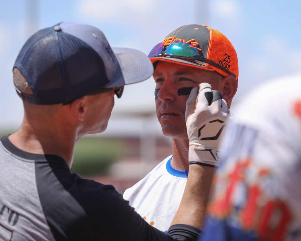 Yuma hosts All-Marine softball tryouts