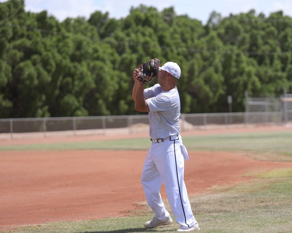 Yuma hosts All-Marine softball tryouts