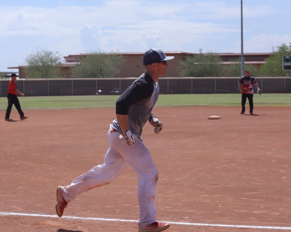 Yuma hosts All-Marine softball tryouts