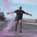 Nellis hosts 5K color fun run