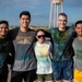 Nellis hosts 5K color fun run
