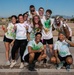 Nellis hosts 5K color fun run