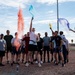 Nellis hosts 5K color fun run