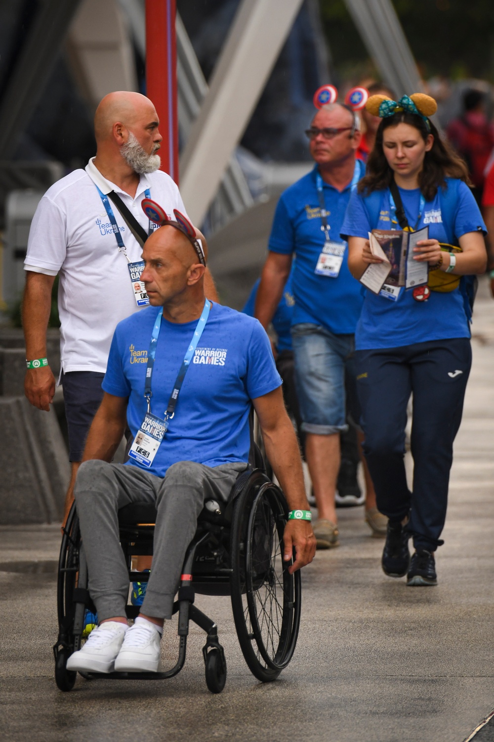 2022 DoD Warrior Games Family and Friends