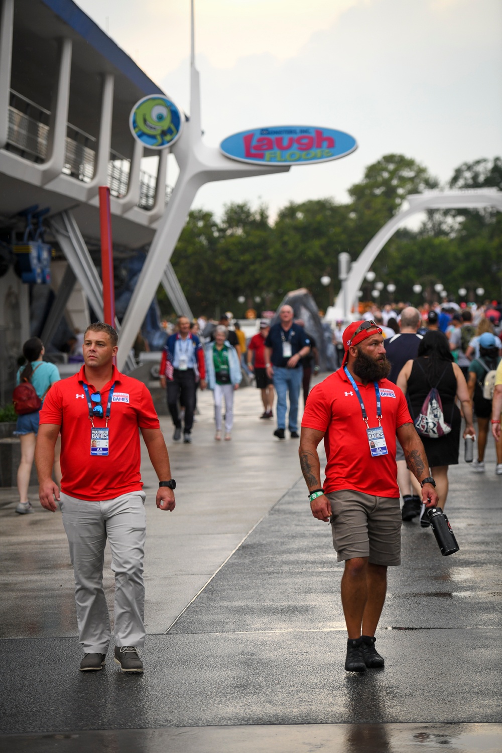 2022 DoD Warrior Games Family and Friends