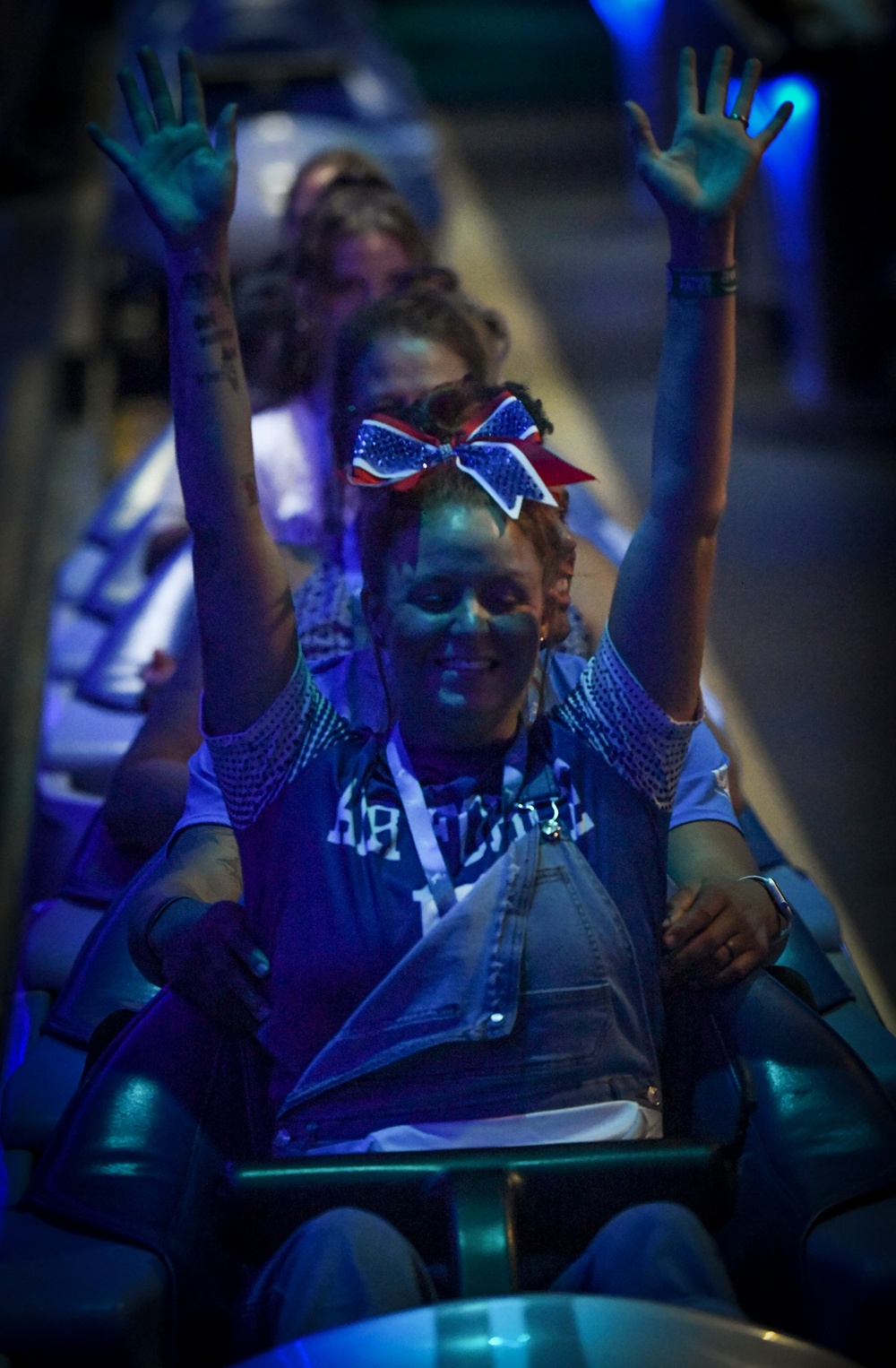 2022 DoD Warrior Games Family and Friends