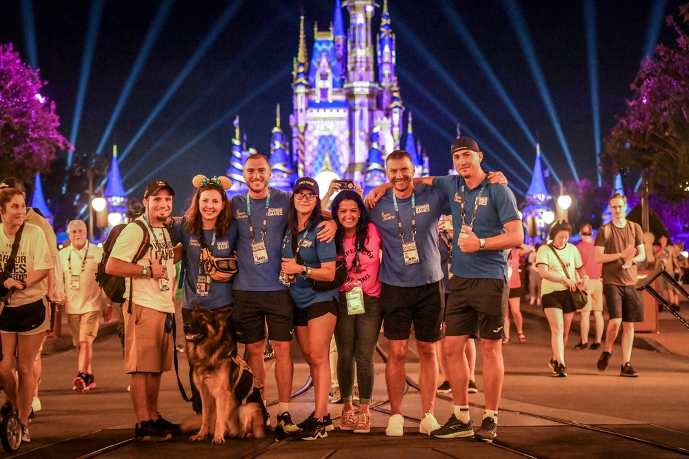 2022 DoD Warrior Games Family and Friends