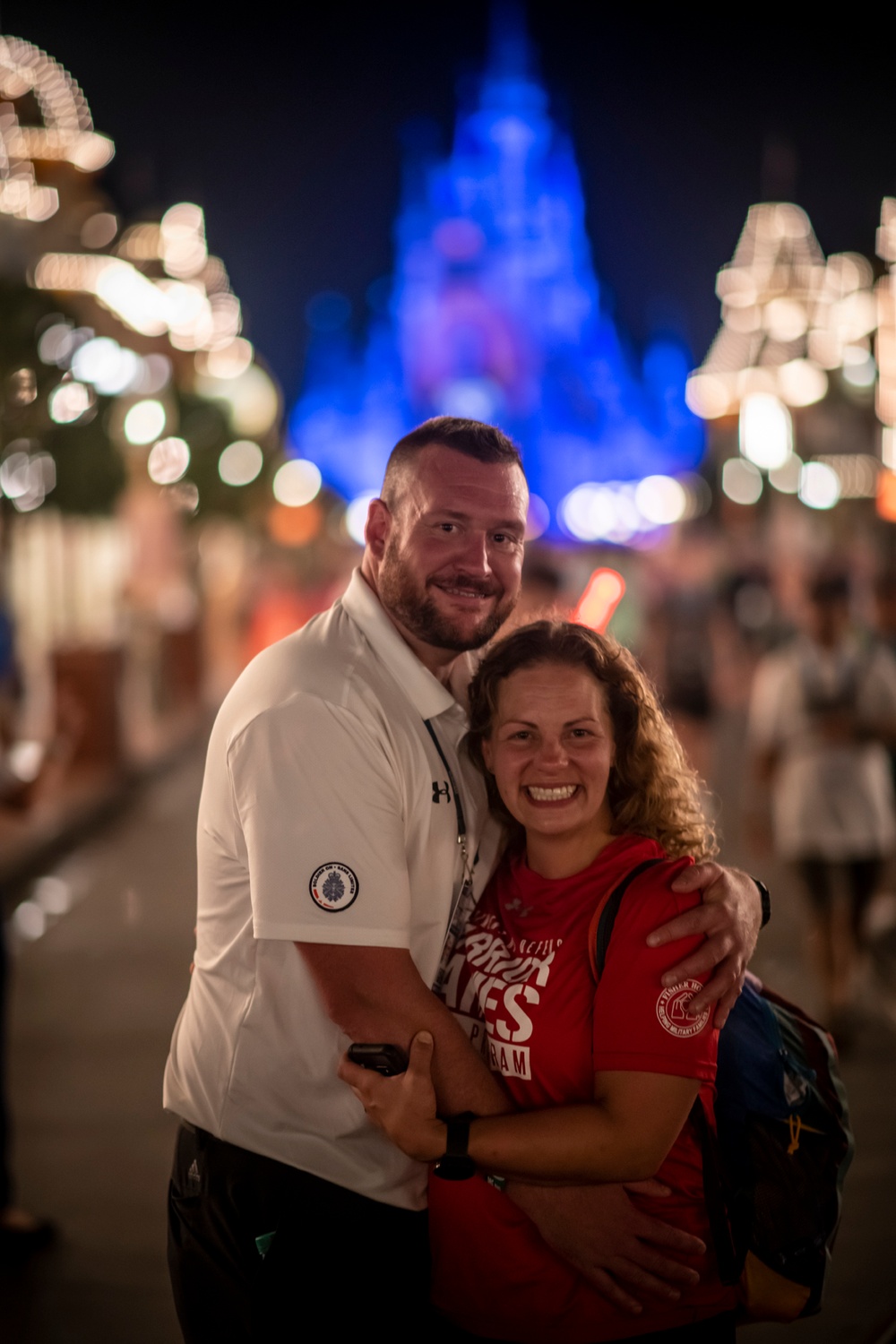 2022 DoD Warrior Games Family and Friends