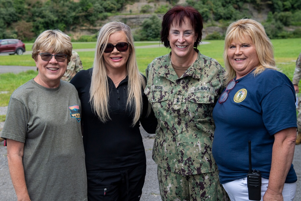 Appalachian Care Innovative Readiness Training 2022 Distinguished Visitor's Day