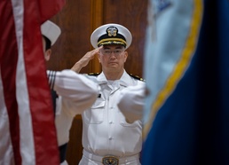 NTAG Mid America Change of Command 2022