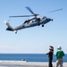 USS George H.W. Bush Conducts Flight Operations