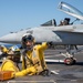 Flight Operations aboard USS George H.W. Bush (CVN 77)